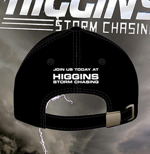 Higgings Stormchasing Cap