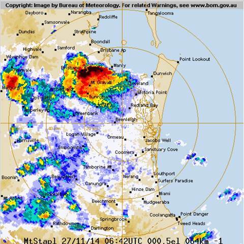 Bom Radar Hervey Bay – Lylc