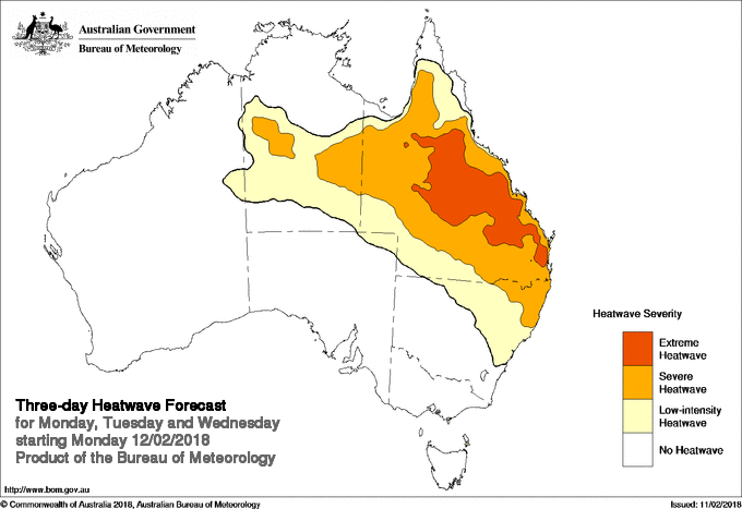 BOMHEATWAVEMONTUESWED12FEB2018