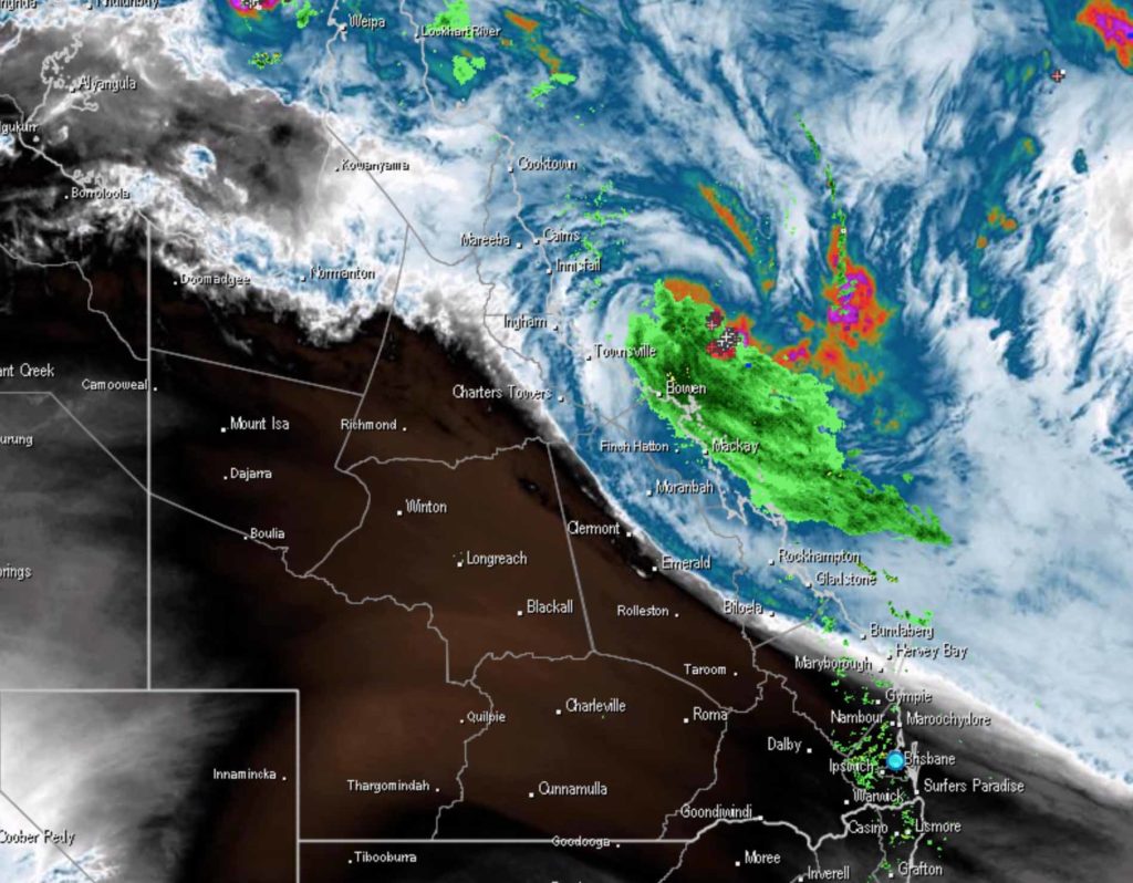 Iris 11am Dry Air