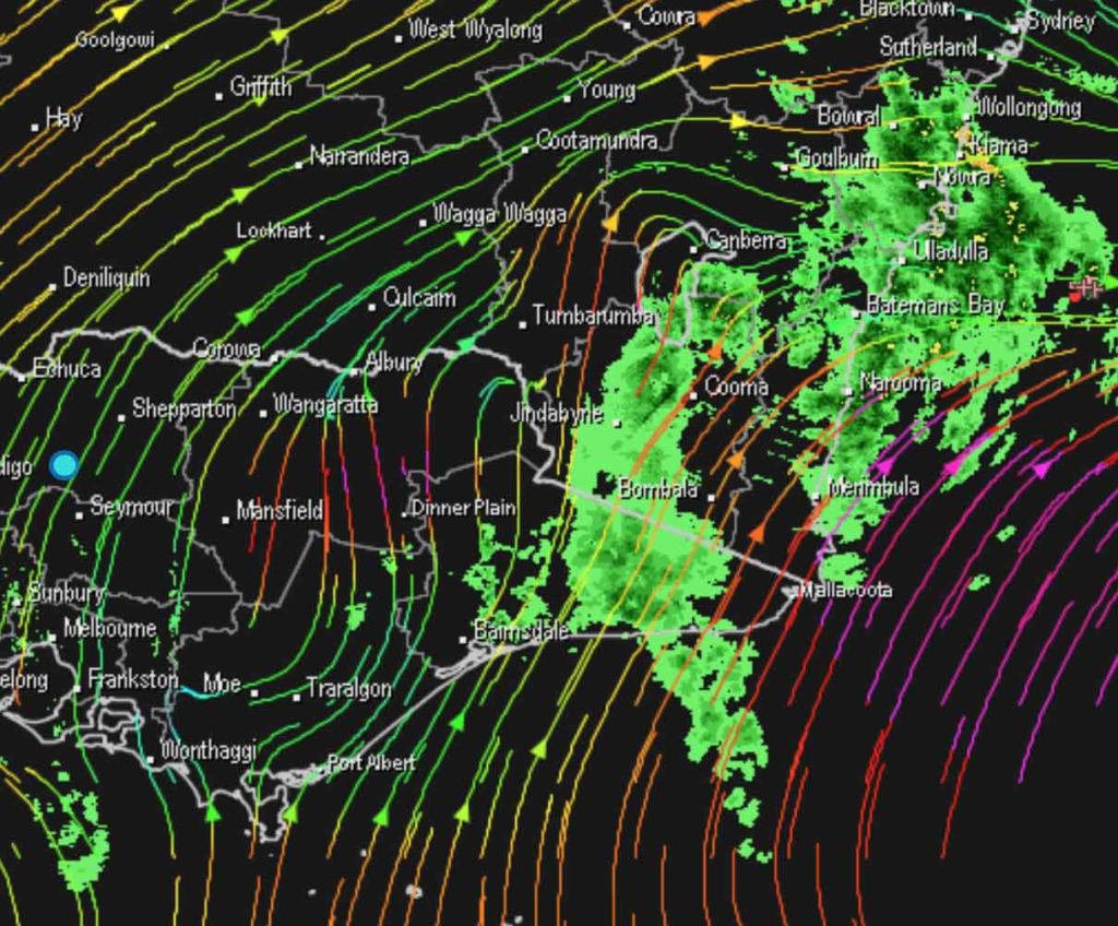WZ WINDS 12518