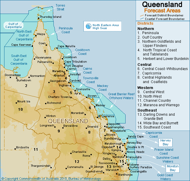 Higgins Storm Chasing | Know Your District! (Queensland)