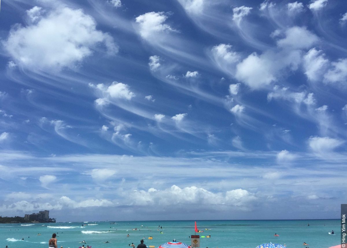 What Weather Do Altocumulus Clouds Indicate