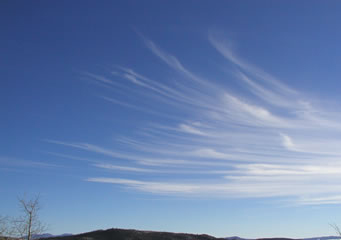 Information About the Cirrostratus Clouds